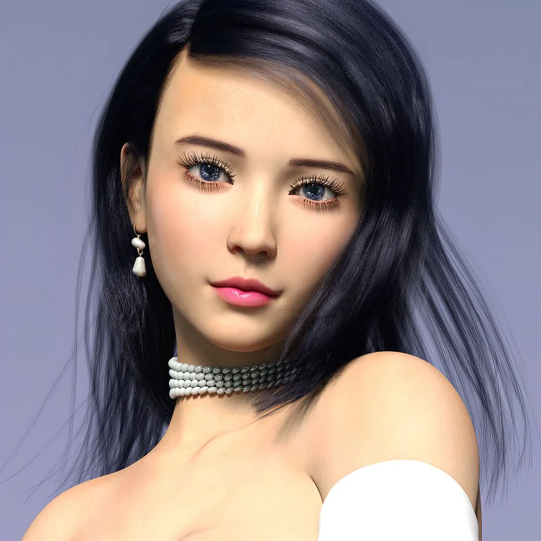 九嬪,九嫔,3D動漫,3D动漫,漫画家,漫畫家